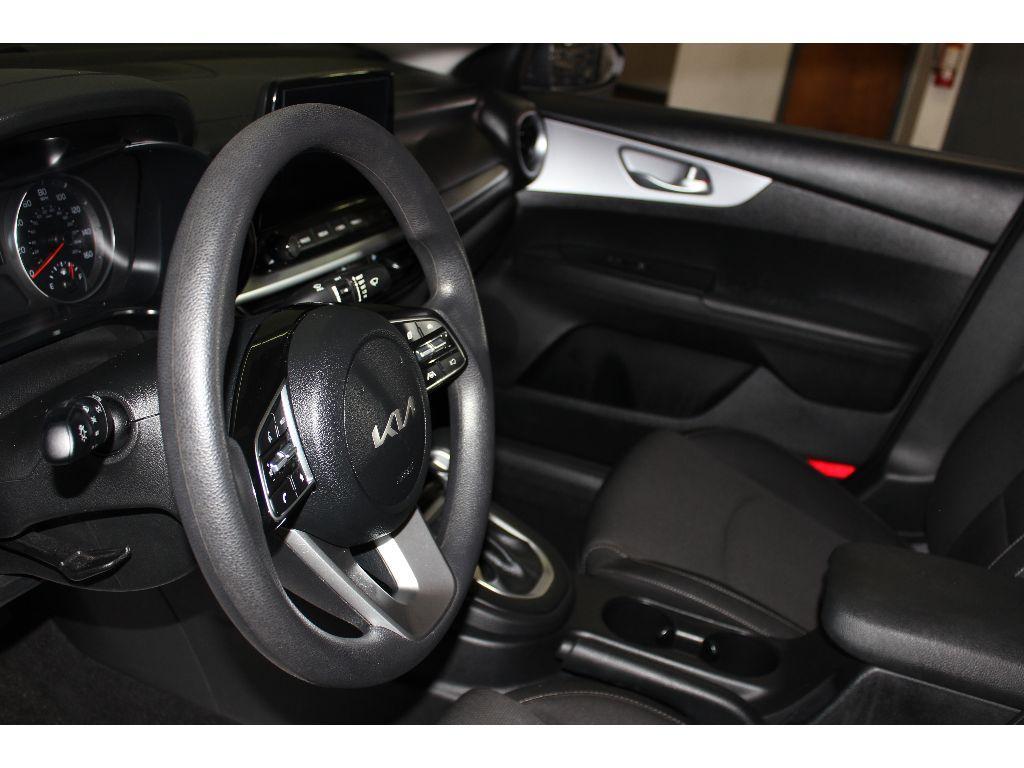 used 2024 Kia Forte car, priced at $18,500