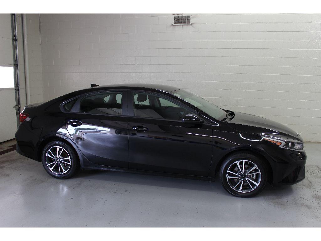 used 2024 Kia Forte car, priced at $18,500