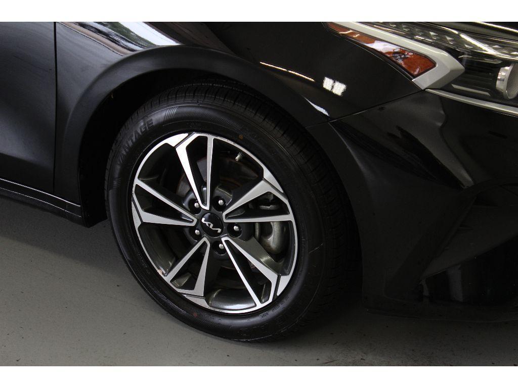 used 2024 Kia Forte car, priced at $18,500
