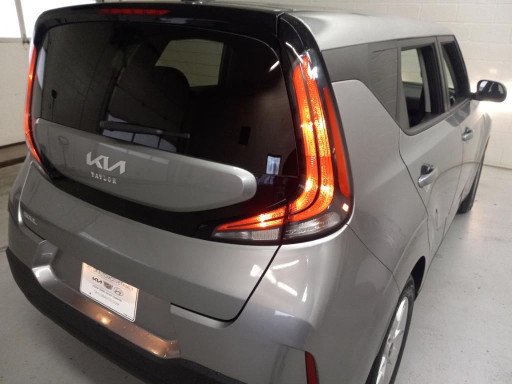 used 2024 Kia Soul car, priced at $19,800