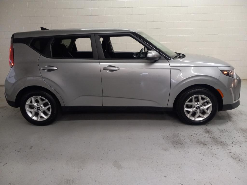 used 2024 Kia Soul car, priced at $19,800