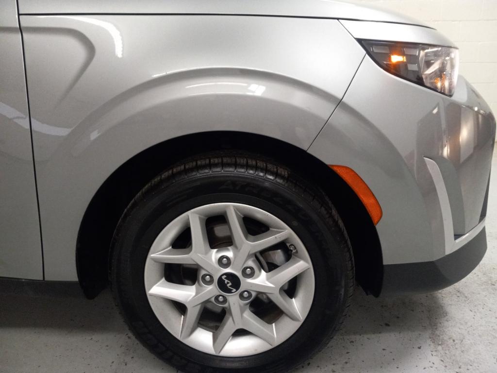 used 2024 Kia Soul car, priced at $19,800