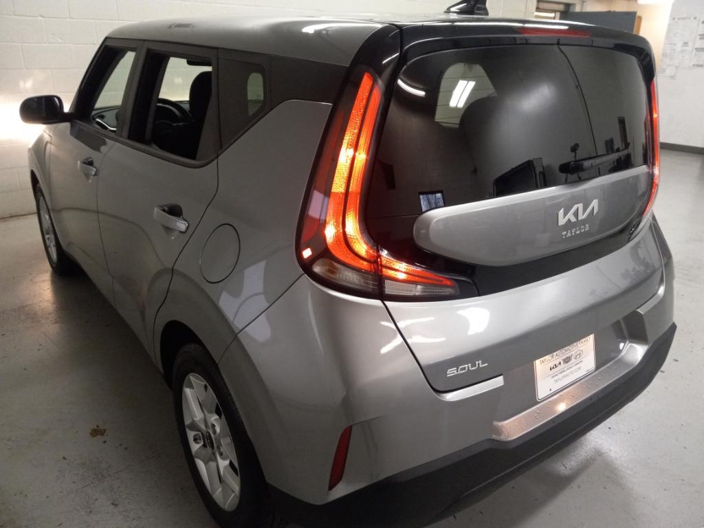 used 2024 Kia Soul car, priced at $19,800
