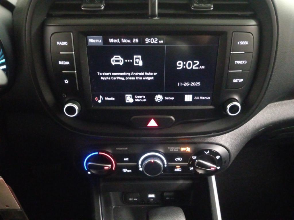 used 2024 Kia Soul car, priced at $19,800