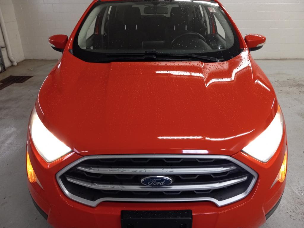 used 2019 Ford EcoSport car, priced at $12,000