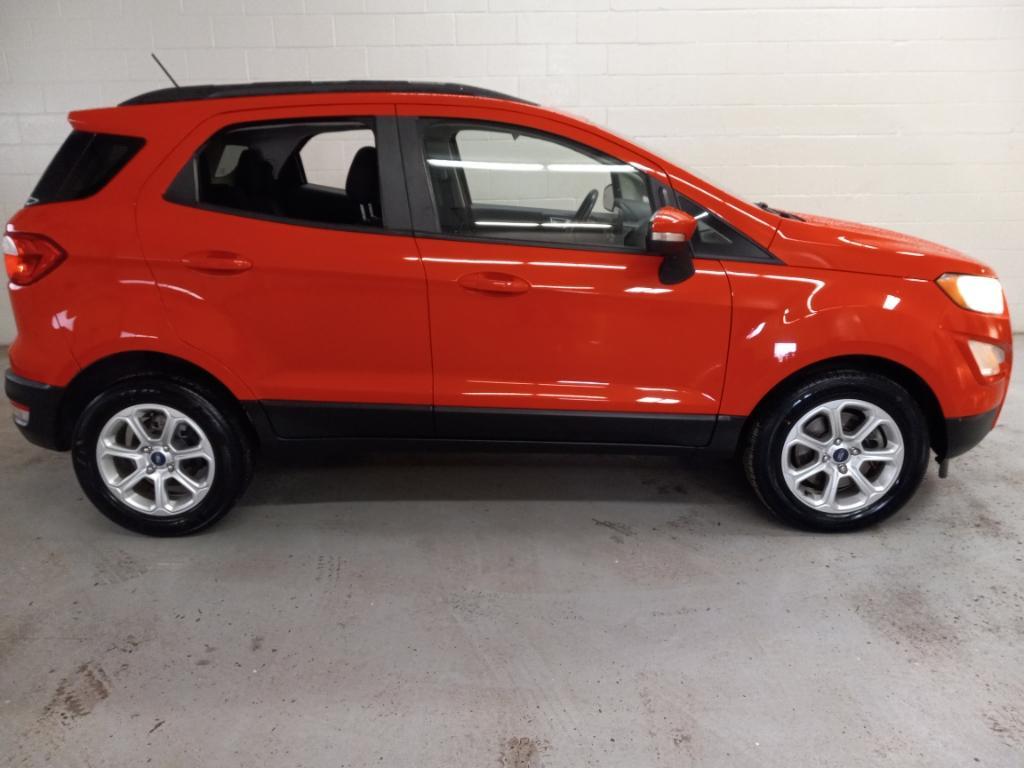 used 2019 Ford EcoSport car, priced at $12,000