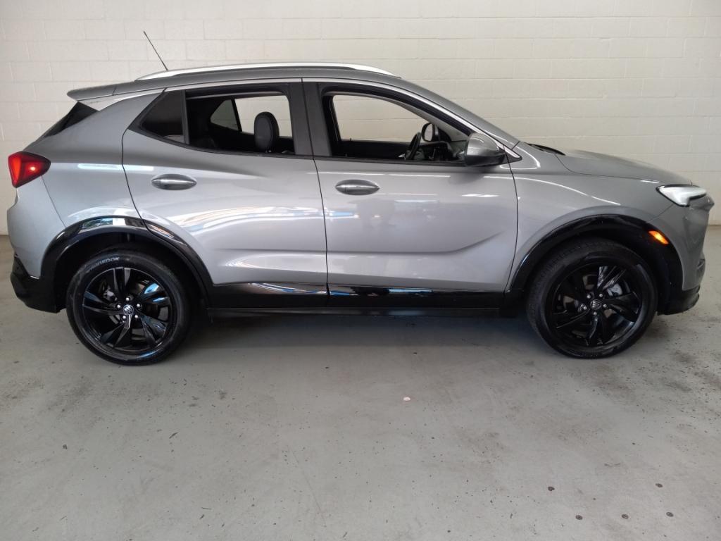 used 2024 Buick Encore GX car, priced at $22,542