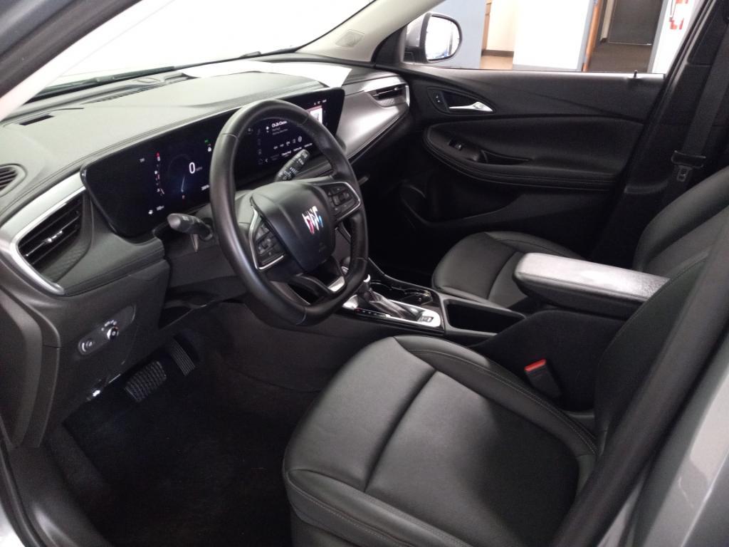 used 2024 Buick Encore GX car, priced at $22,542