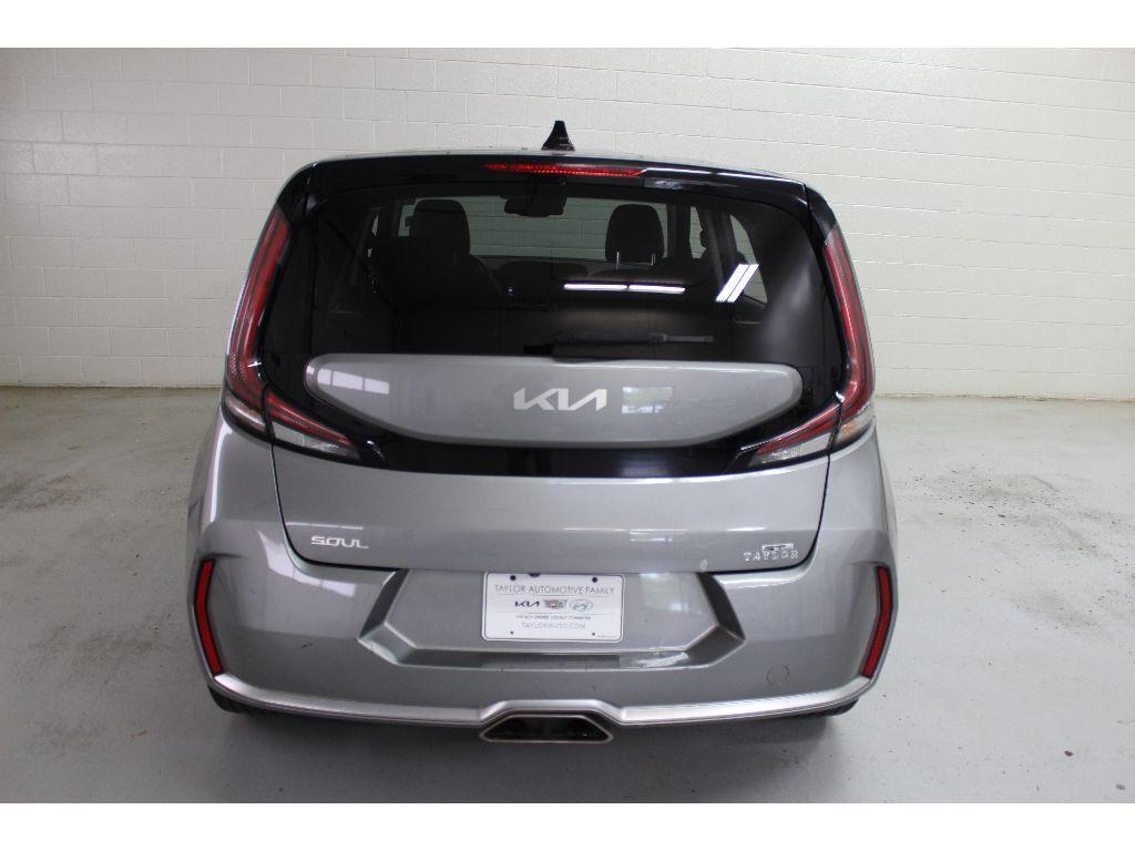used 2023 Kia Soul car, priced at $21,500