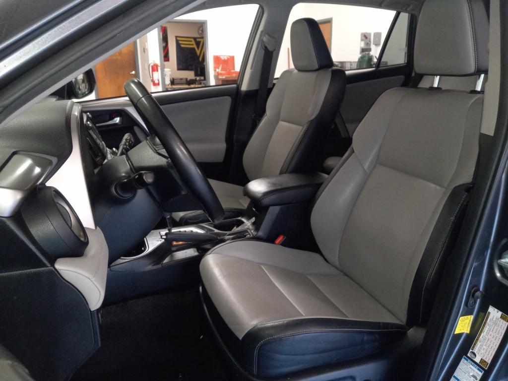 used 2016 Toyota RAV4 Hybrid car, priced at $18,000