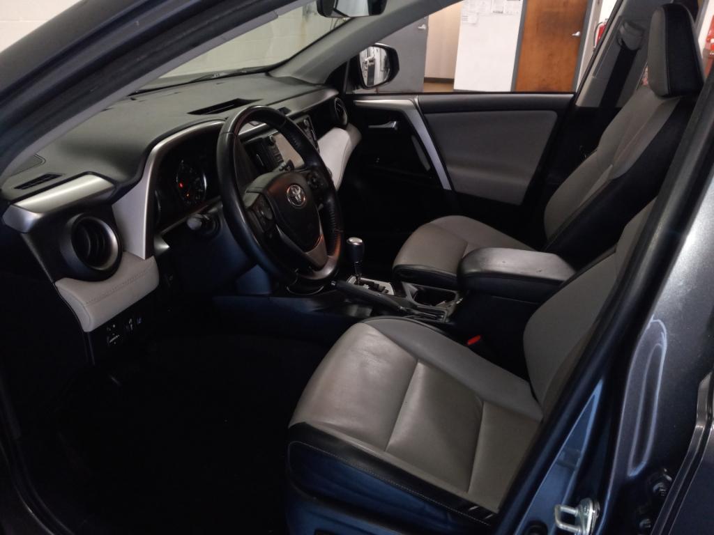 used 2016 Toyota RAV4 Hybrid car, priced at $18,000