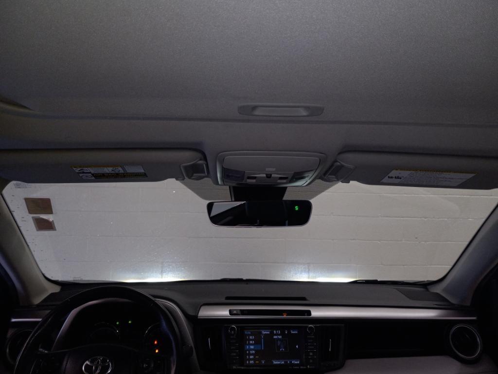 used 2016 Toyota RAV4 Hybrid car, priced at $18,000