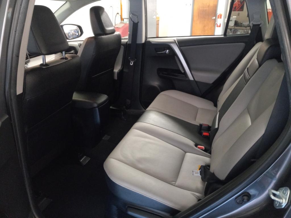 used 2016 Toyota RAV4 Hybrid car, priced at $18,000