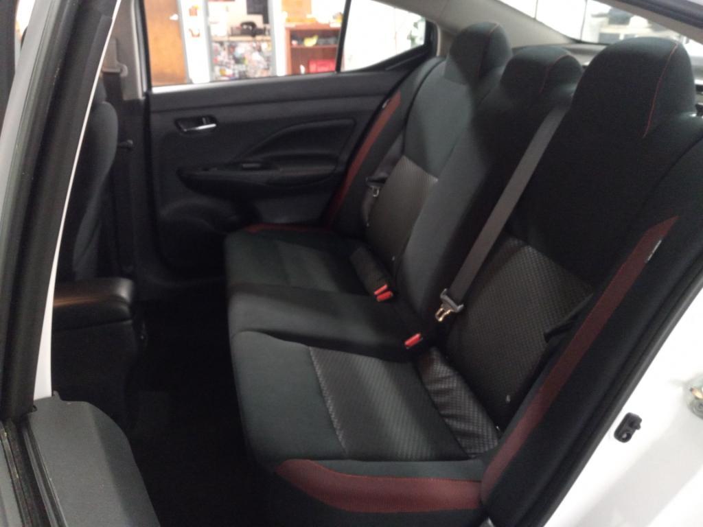 used 2024 Nissan Versa car, priced at $18,810