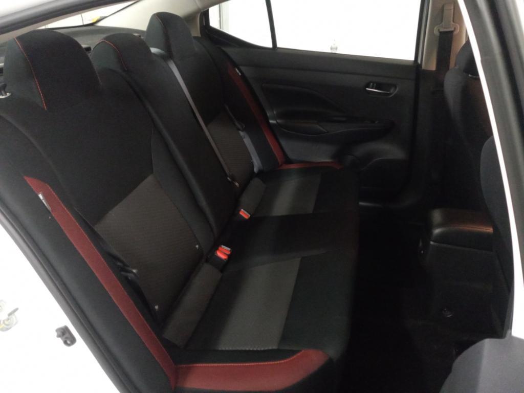 used 2024 Nissan Versa car, priced at $18,810