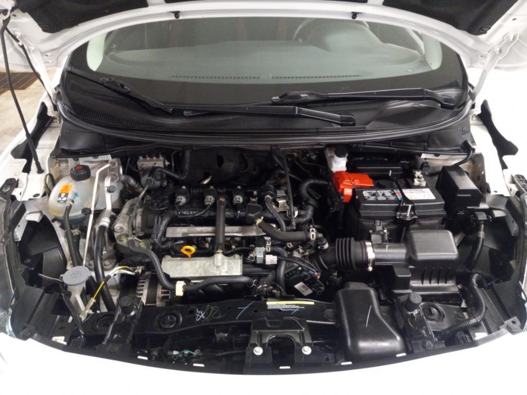 used 2024 Nissan Versa car, priced at $18,810