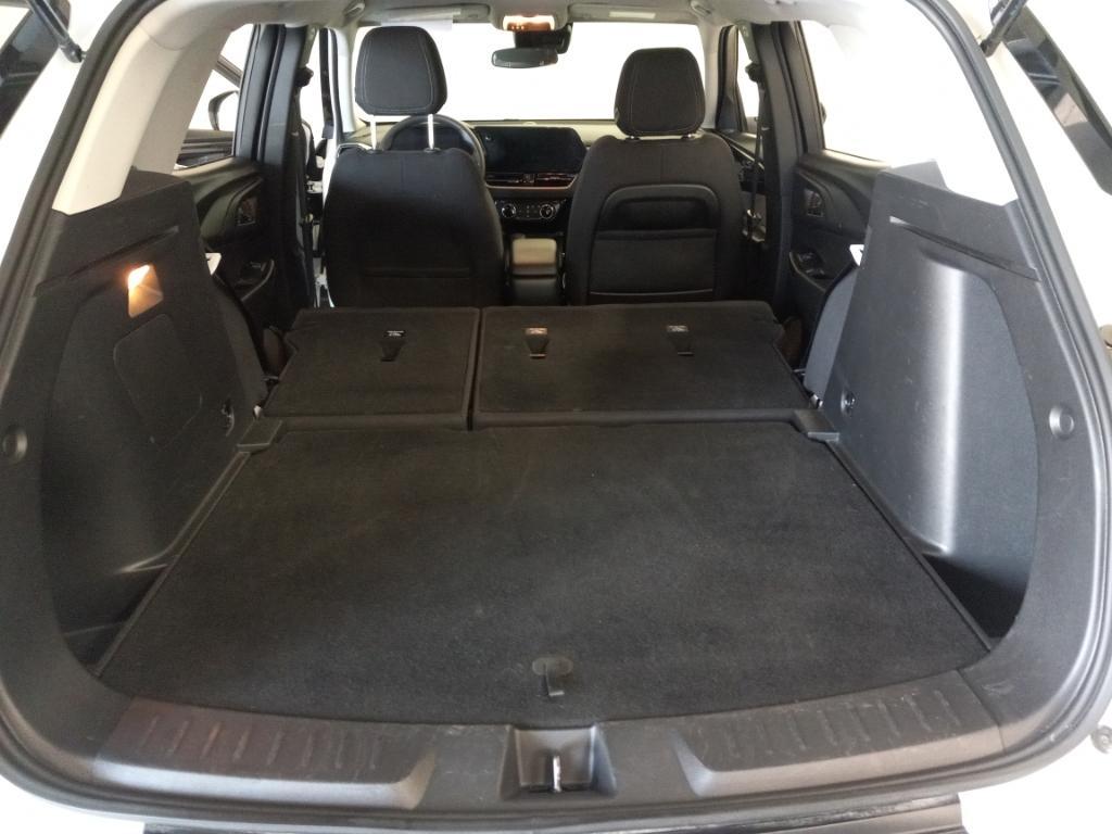 used 2024 Chevrolet TrailBlazer car, priced at $23,032