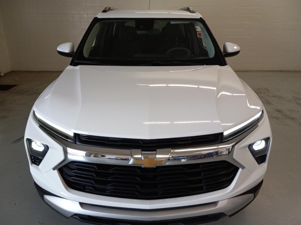 used 2024 Chevrolet TrailBlazer car, priced at $23,032