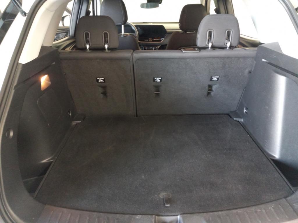 used 2024 Chevrolet TrailBlazer car, priced at $23,032