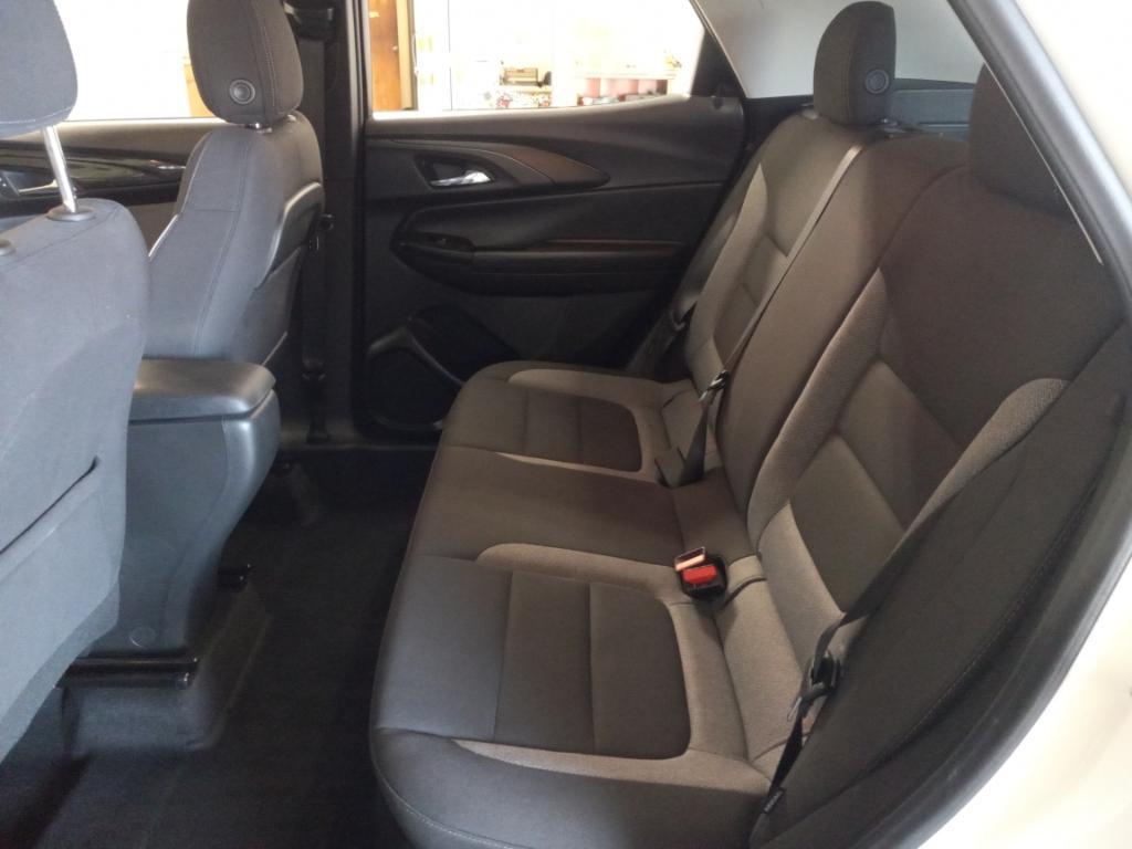 used 2024 Chevrolet TrailBlazer car, priced at $23,032