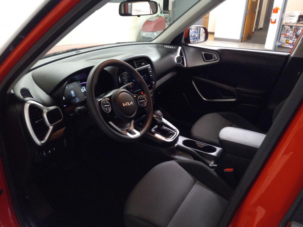used 2023 Kia Soul car, priced at $17,820
