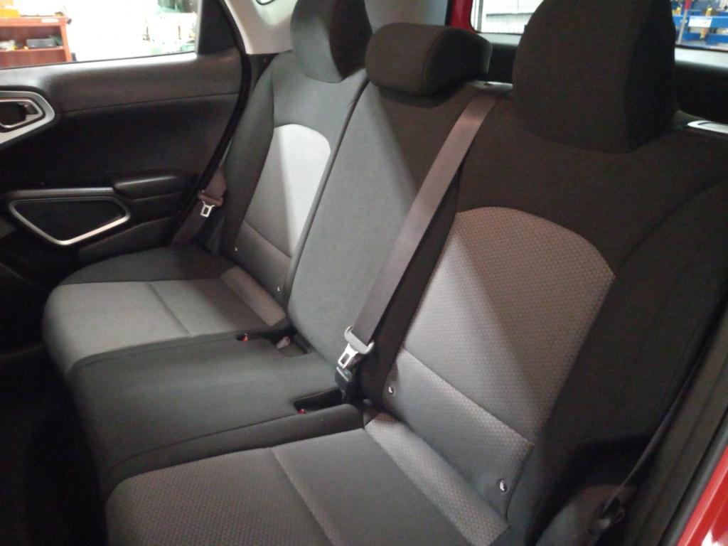 used 2023 Kia Soul car, priced at $17,820