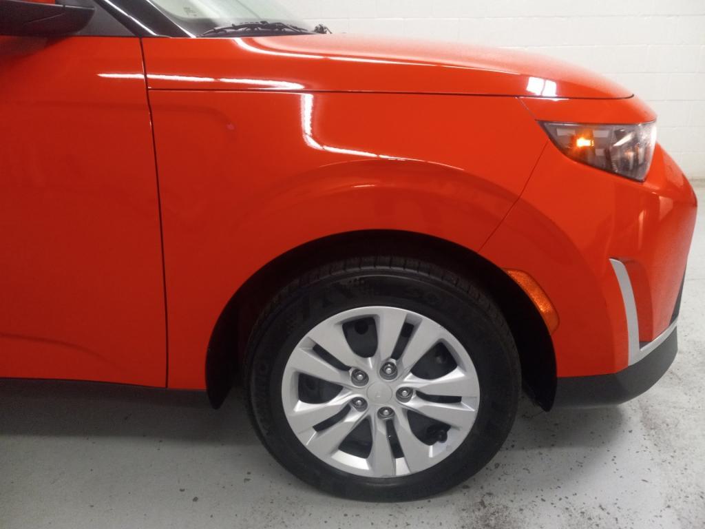 used 2023 Kia Soul car, priced at $17,820