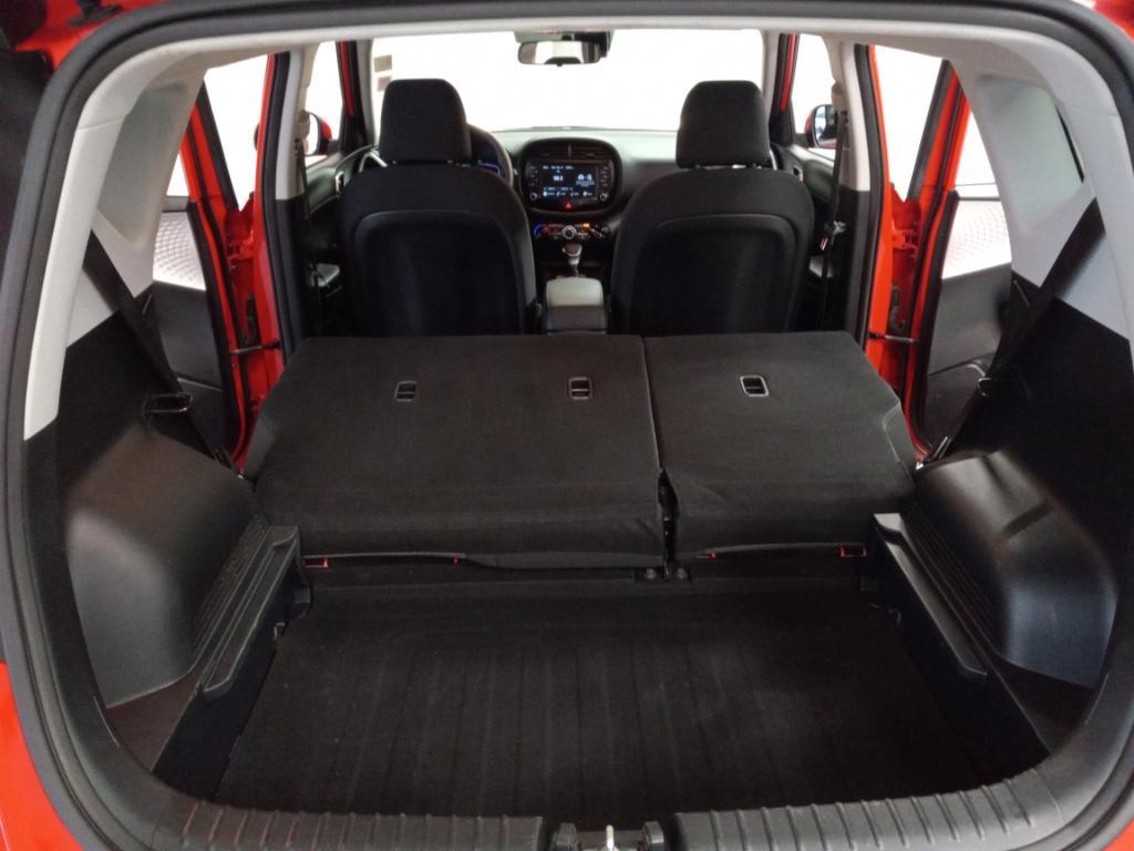used 2023 Kia Soul car, priced at $17,820