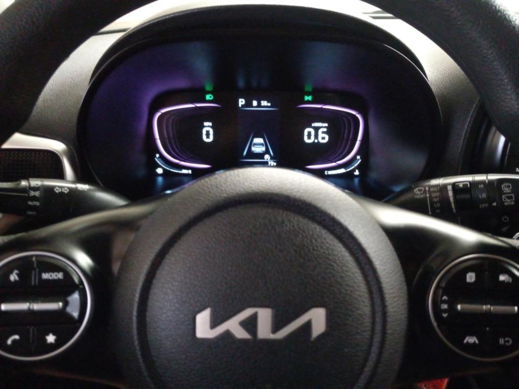 used 2023 Kia Soul car, priced at $17,820