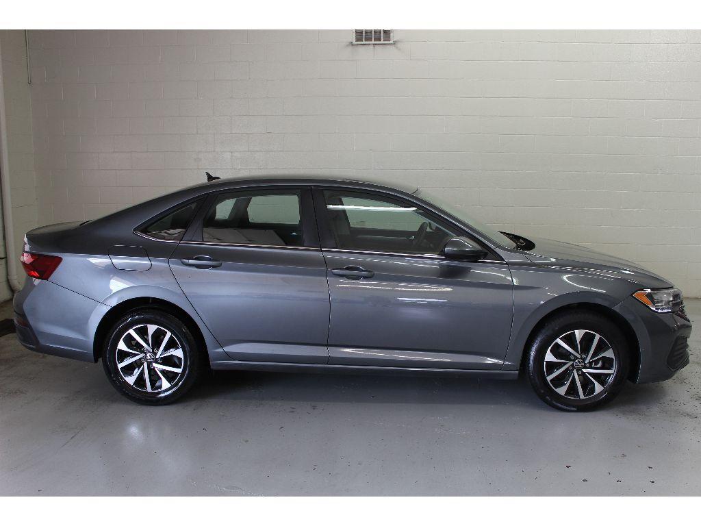 used 2024 Volkswagen Jetta car, priced at $19,500