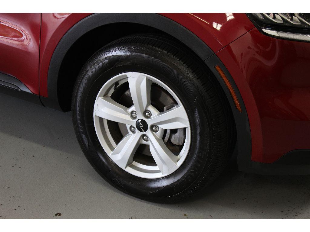 used 2022 Kia Sorento car, priced at $22,000