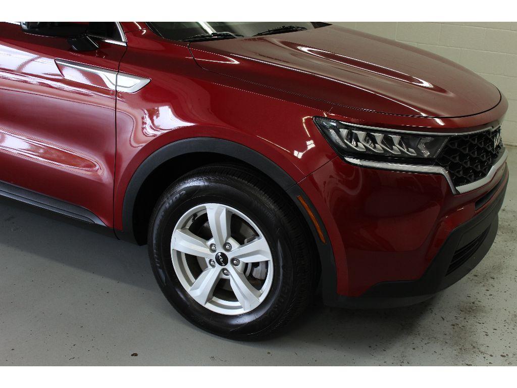 used 2022 Kia Sorento car, priced at $22,000