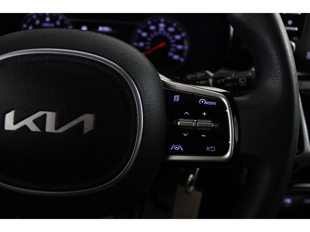 used 2022 Kia Sorento car, priced at $22,000