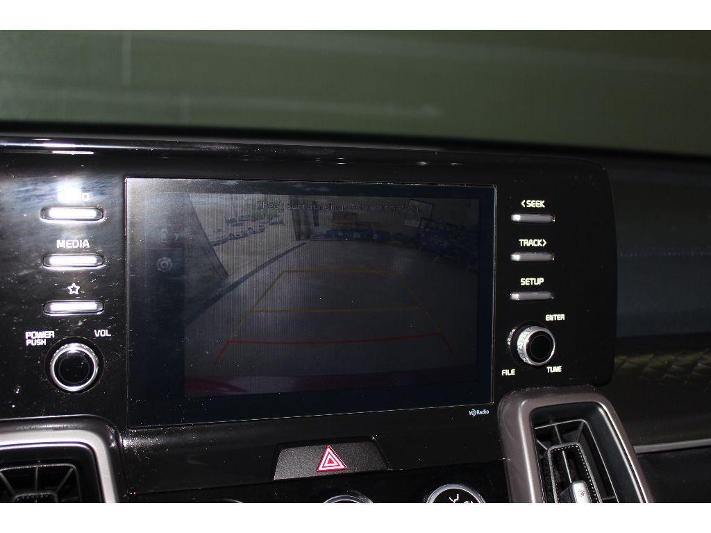 used 2022 Kia Sorento car, priced at $22,000