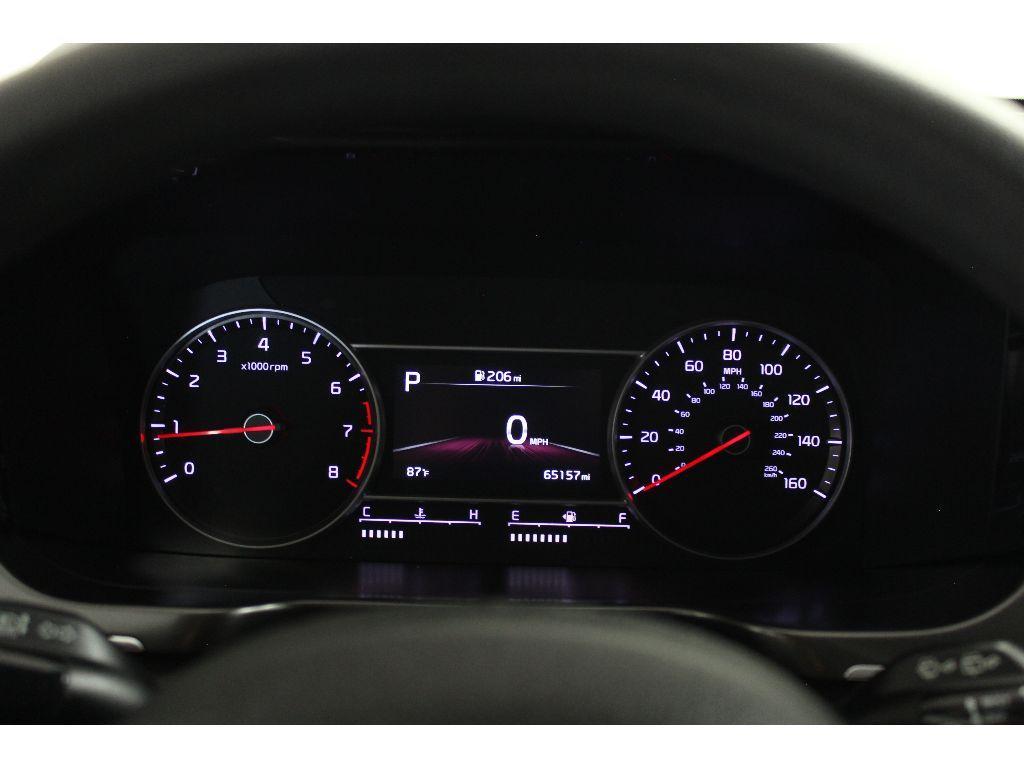 used 2022 Kia Sorento car, priced at $22,000