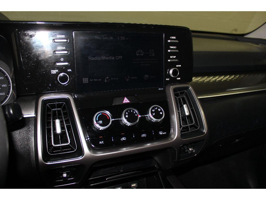 used 2022 Kia Sorento car, priced at $22,000