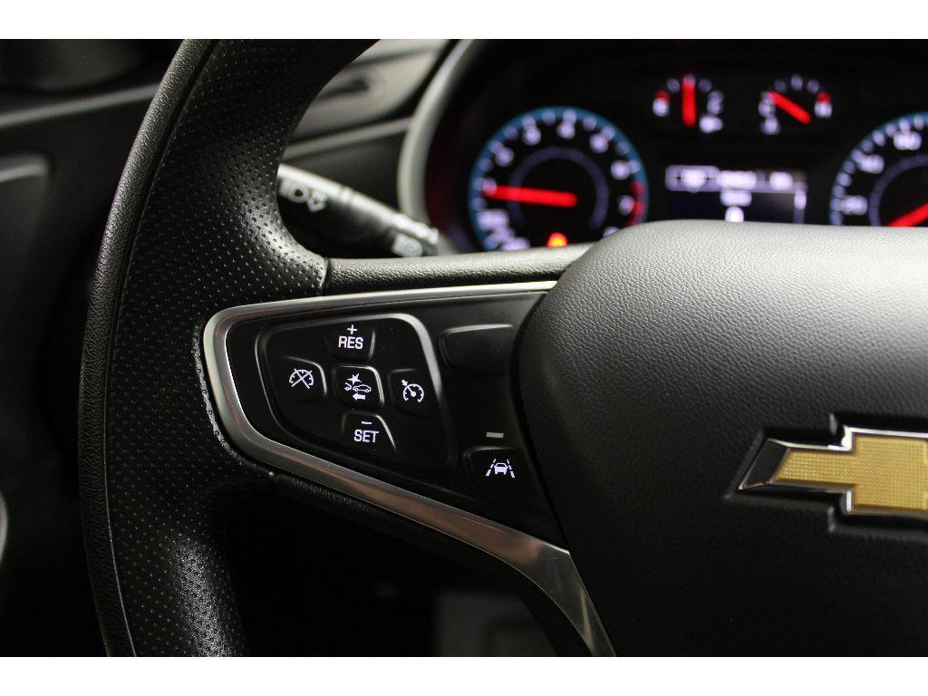 used 2023 Chevrolet Malibu car, priced at $21,000
