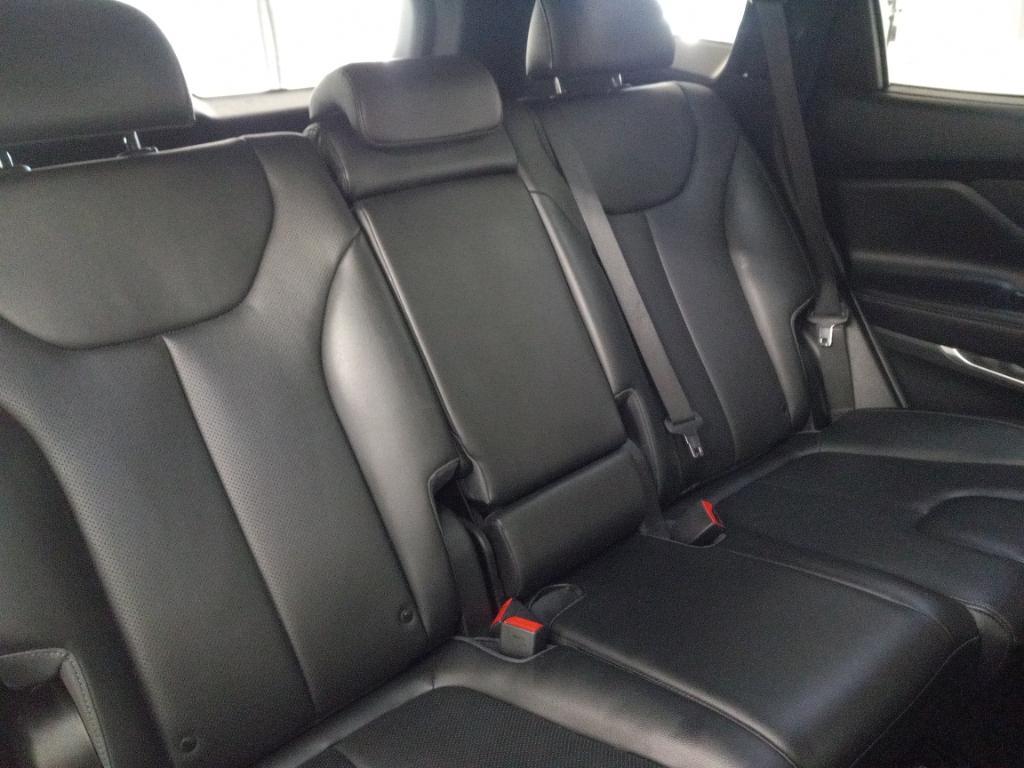 used 2023 Hyundai Santa Fe car, priced at $21,346