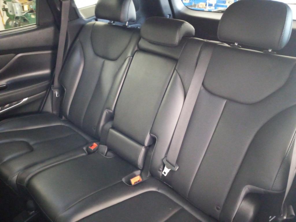 used 2023 Hyundai Santa Fe car, priced at $21,346