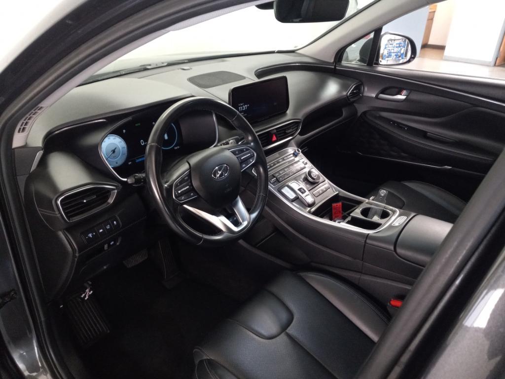 used 2023 Hyundai Santa Fe car, priced at $21,346