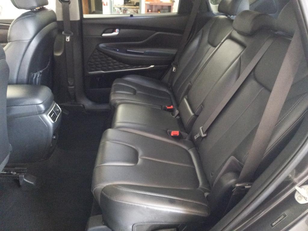 used 2023 Hyundai Santa Fe car, priced at $21,346