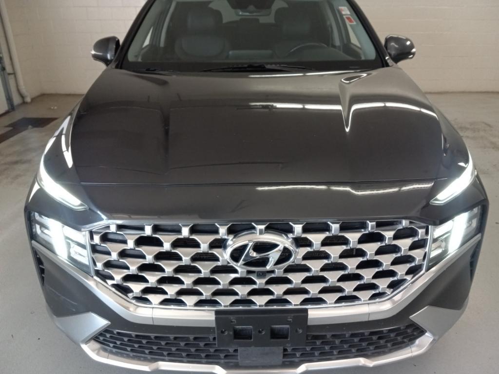 used 2023 Hyundai Santa Fe car, priced at $21,346