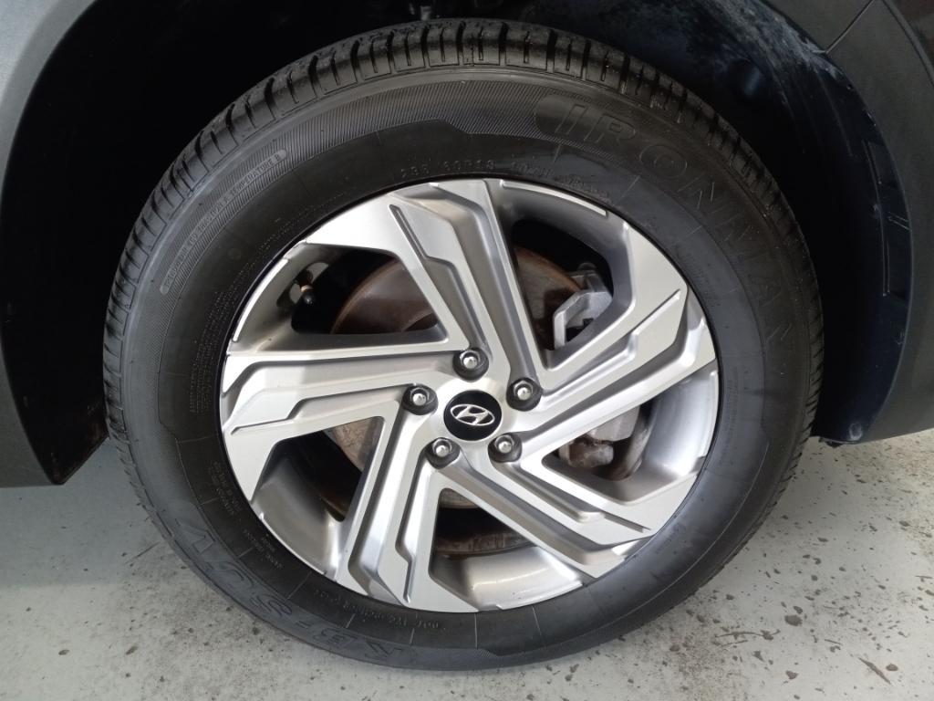 used 2023 Hyundai Santa Fe car, priced at $21,346