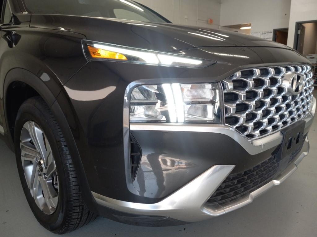 used 2023 Hyundai Santa Fe car, priced at $21,346
