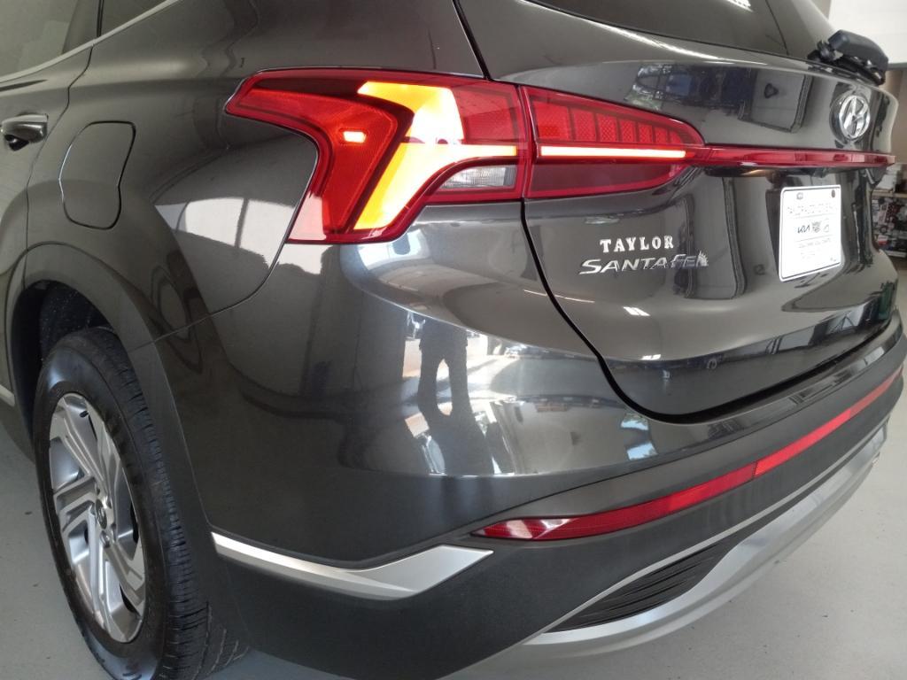 used 2023 Hyundai Santa Fe car, priced at $21,346