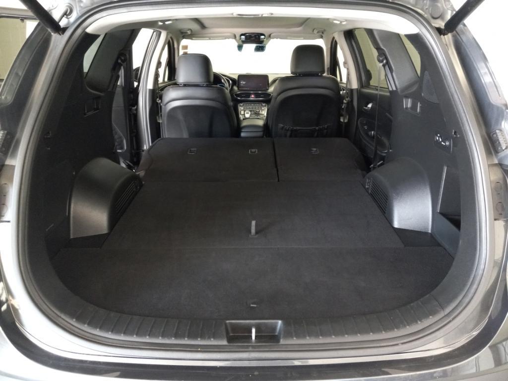 used 2023 Hyundai Santa Fe car, priced at $21,346