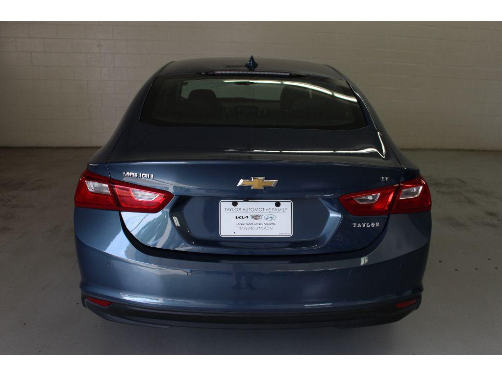 used 2024 Chevrolet Malibu car, priced at $19,112