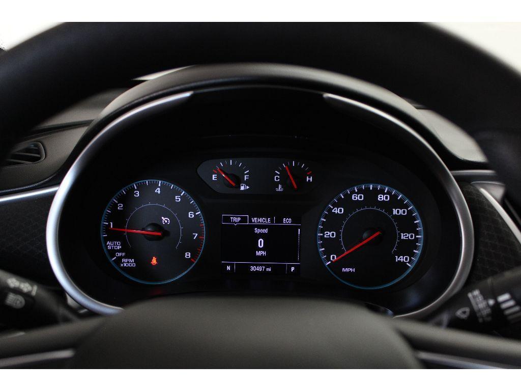 used 2024 Chevrolet Malibu car, priced at $19,112