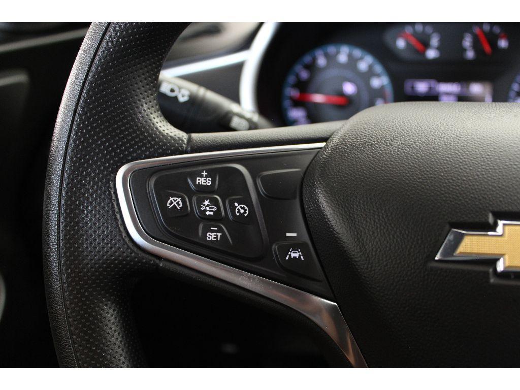 used 2024 Chevrolet Malibu car, priced at $19,112