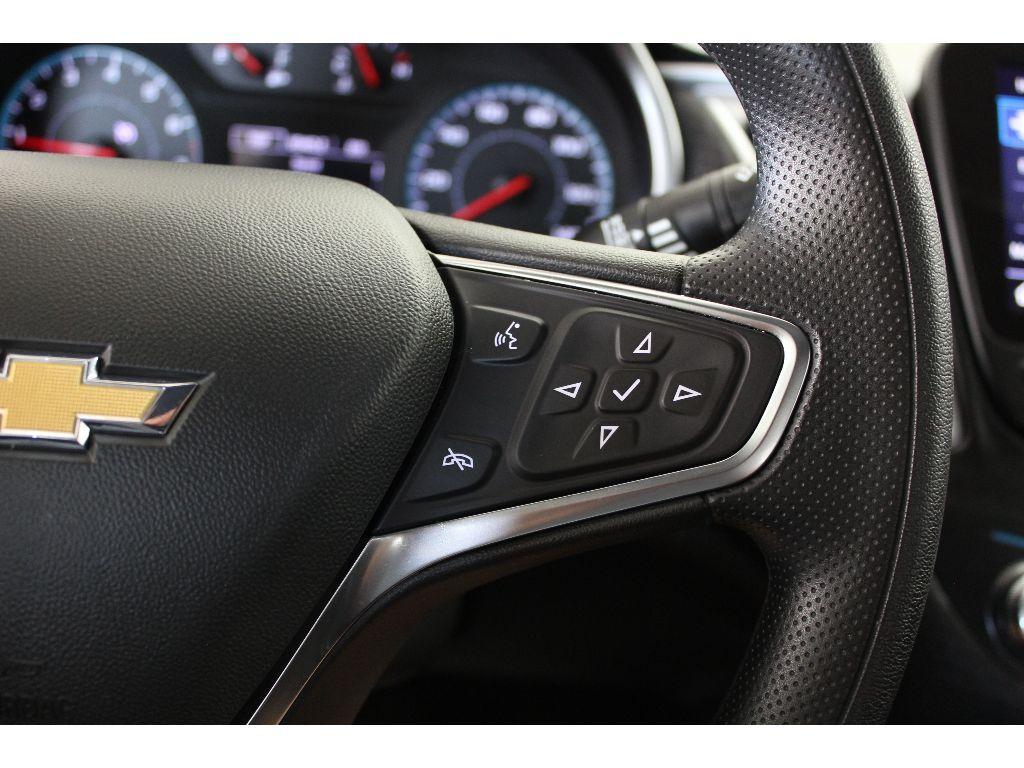 used 2024 Chevrolet Malibu car, priced at $19,112